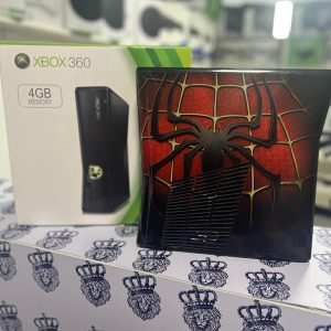 Xbox 360 RGH 3000 Jogos Semi-Novo