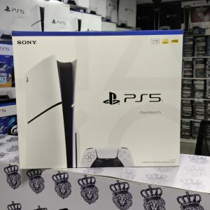 Playstation 5 Slim Físico