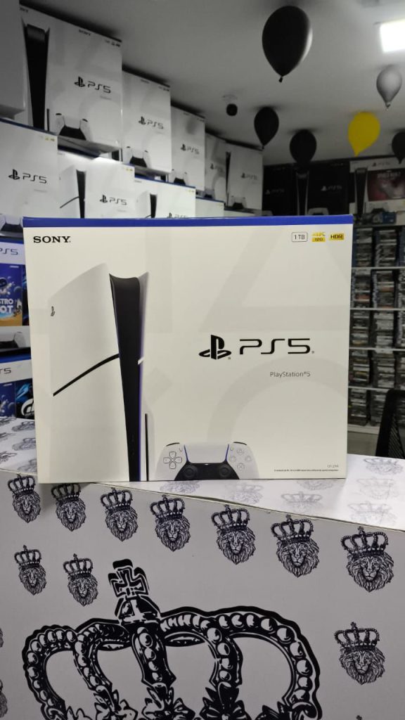 Playstation 5 Slim Físico