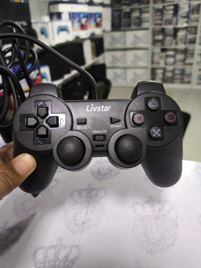 Controle do PS2 G