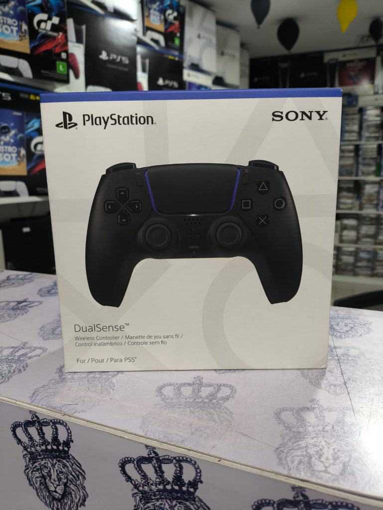 Controle do PS5 DualSense