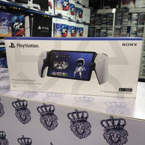 PlayStation Portal Semi-Novo de Vitrine