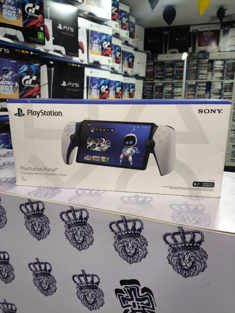 PlayStation Portal Semi-Novo de Vitrine