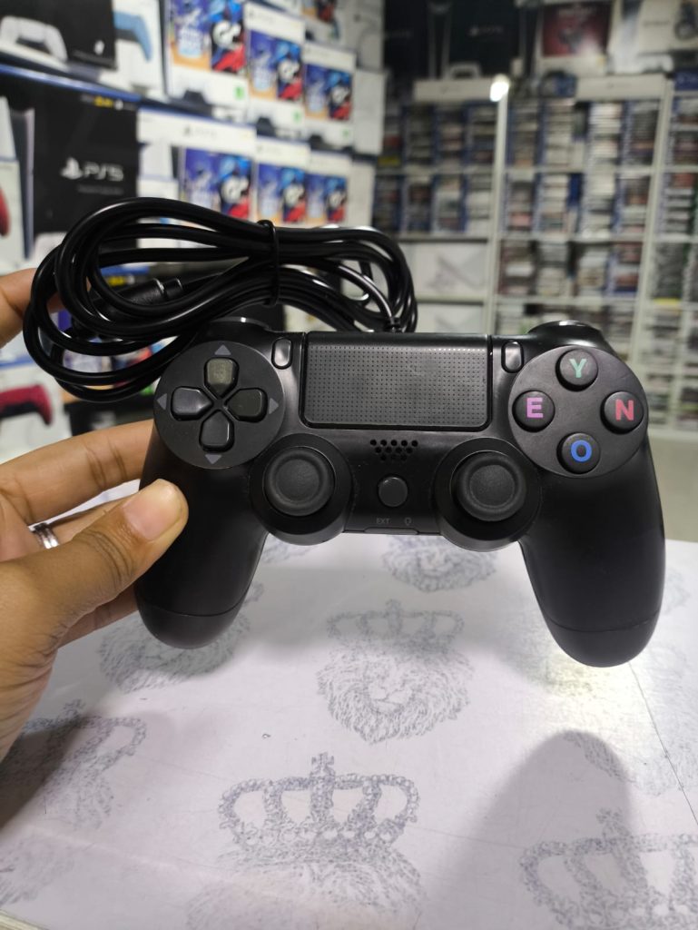 Controle do PS4 Com Fio