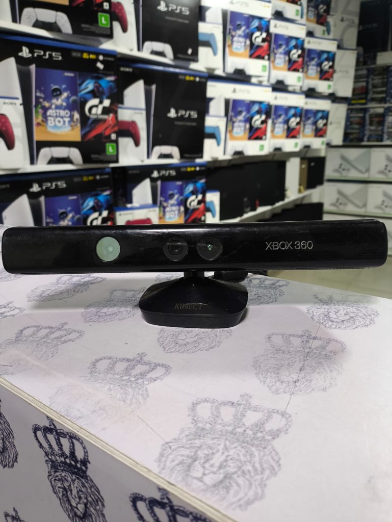 Kinect Xbox 360 VITRINE