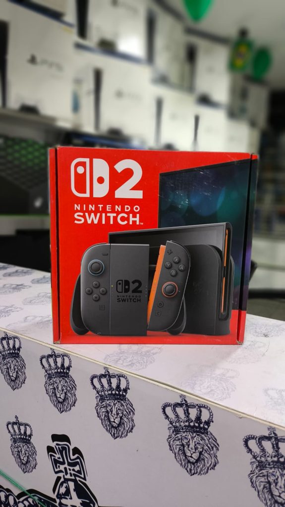 Nintendo Switch 2