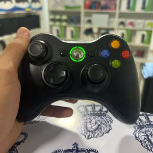 Controle do Xbox 360 Original Semi-Novo