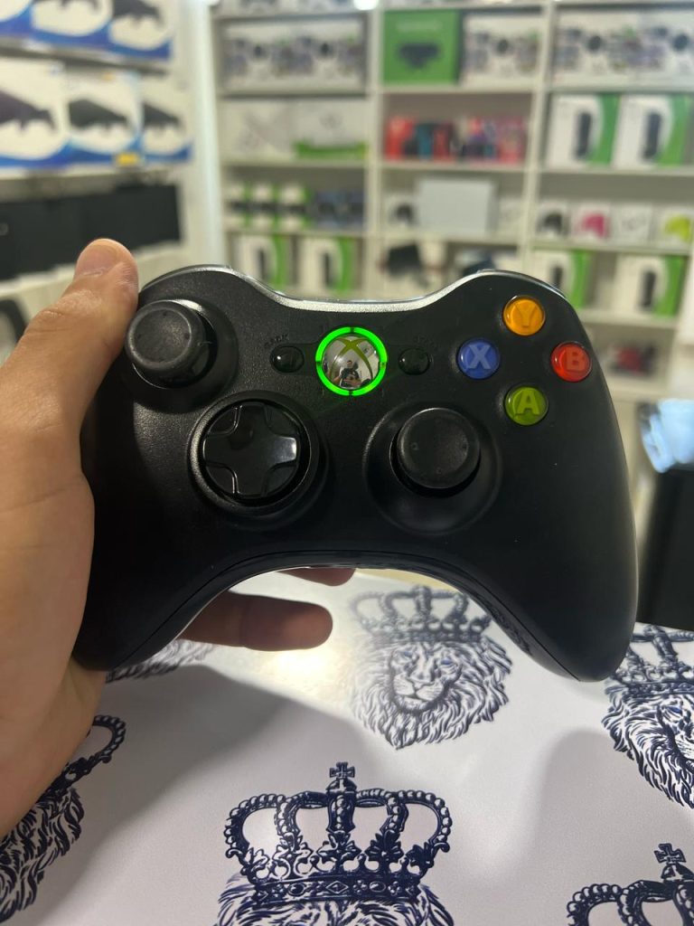 Controle do Xbox 360 Original Semi-Novo