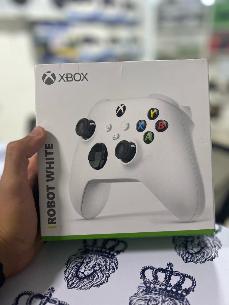 Controle do Xbox One/Series Lacrado