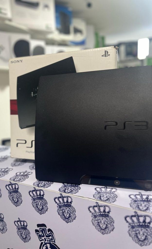 PlayStation 3 HEN Com 3000 Jogos