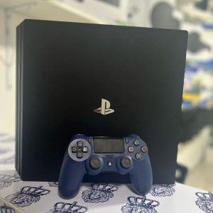 PlayStation 4 Pro 4K HDR 1TB Semi-Novo