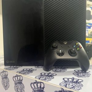 Xbox One Fat 500GB Semi-Novo