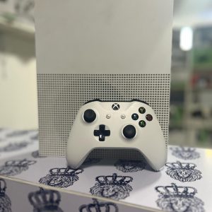 Xbox One S 4K HDR 1TB Semi-Novo