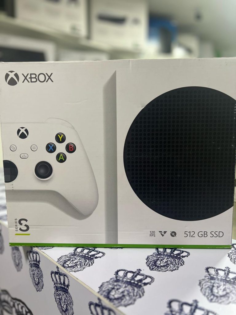 Xbox Series S 512GB SSD