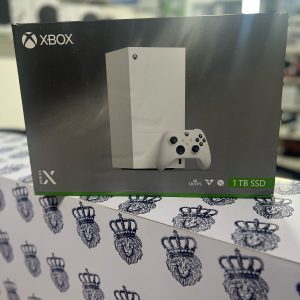 Xbox Series X Branco 1TB