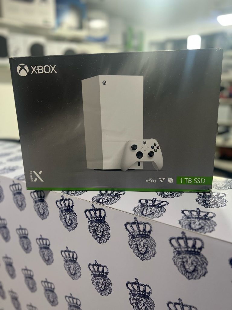 Xbox Series X Branco 1TB